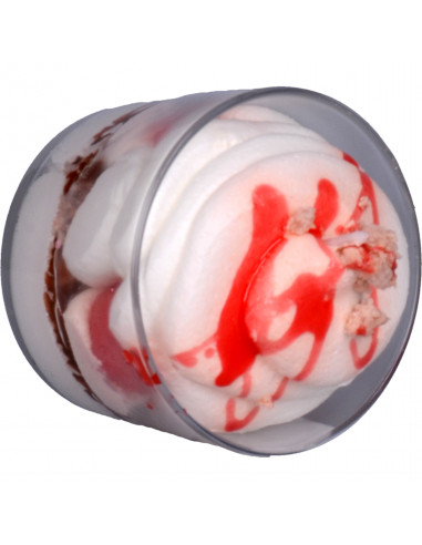 Bougie gourmande - sans bijou Bougie gourmande - sans bijou