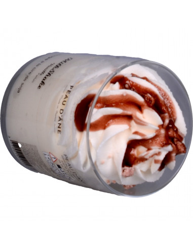 Bougie milkshake - sans bijou Bougie milkshake - sans bijou