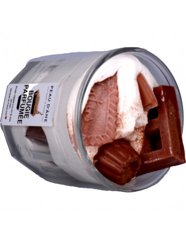 Bougie gourmande XL - sans bijou Bougie gourmande XL - sans bijou