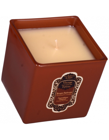 Bougie parfumée 200Gr Ayurvédique -...