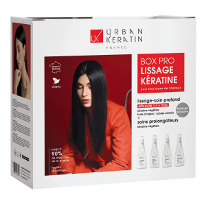 Box Urban Keratin
