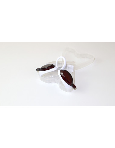 Lunettes de protection anti-UV CE