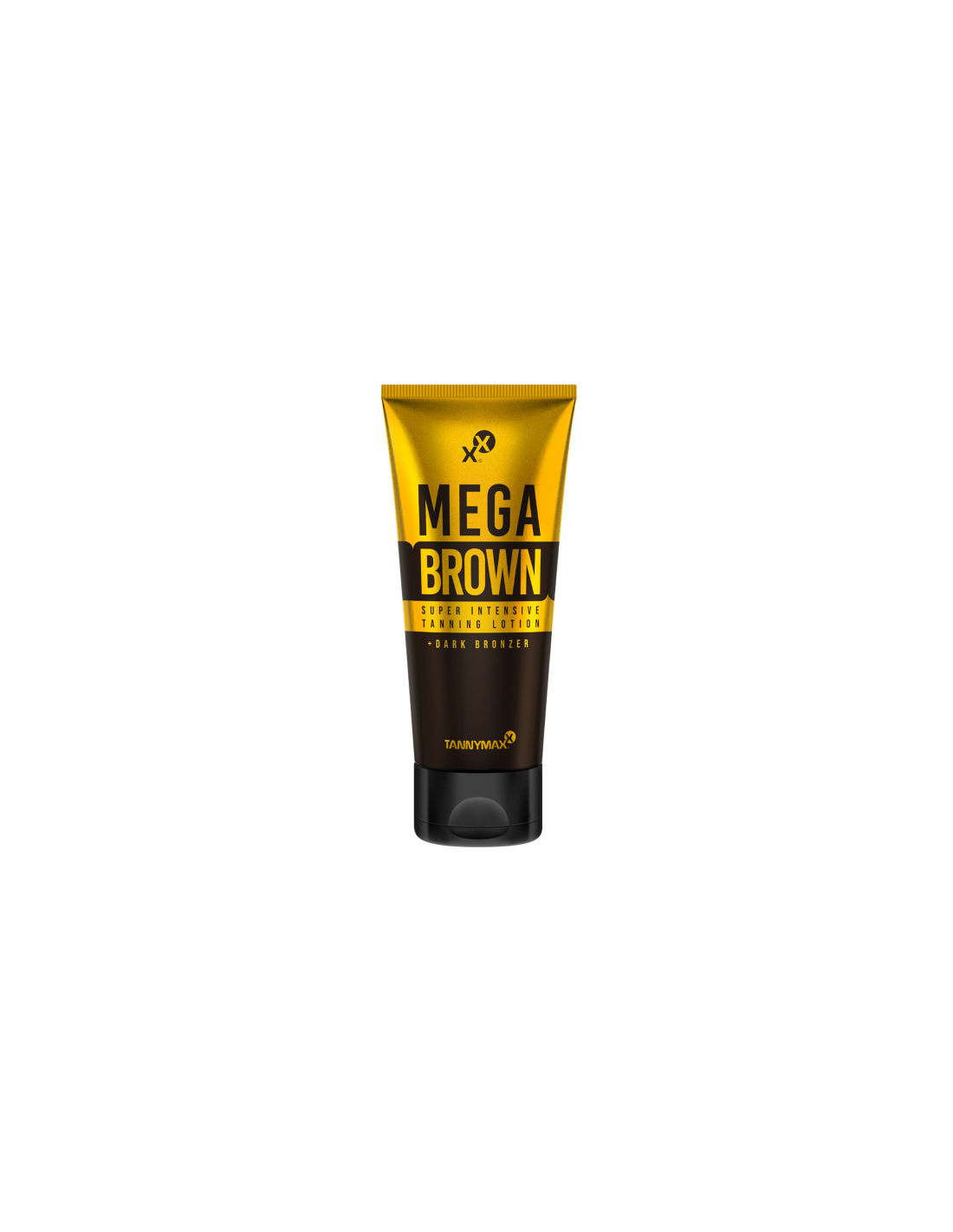 Mega Brown Super Intensive Tanning + Bronzer