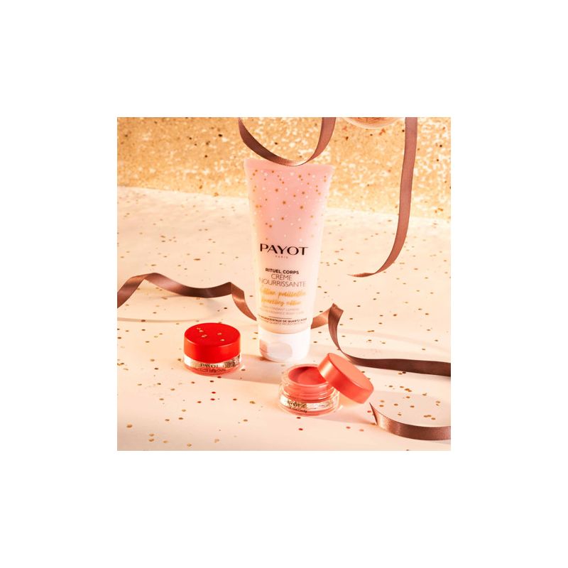 Crème Nourrissante Rituel corps Edition Pailletée 100ml Crème Nourrissante Rituel corps Edition Pailletée 100ml