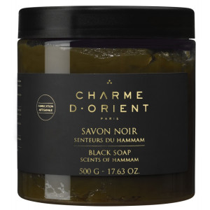 Savon Noir Senteurs Du...