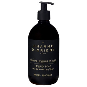 Savon Liqude D'Alep