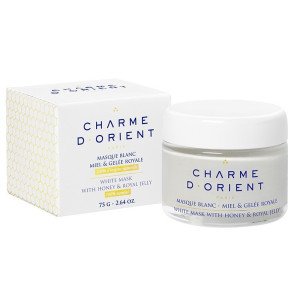 Masque Blanc Miel & Gelee...