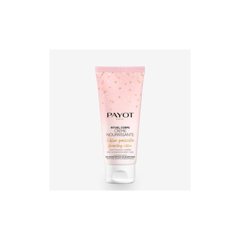 Crème Nourrissante Rituel corps Edition Pailletée 100ml
