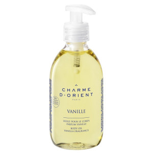 Huile Vanille - 300ml