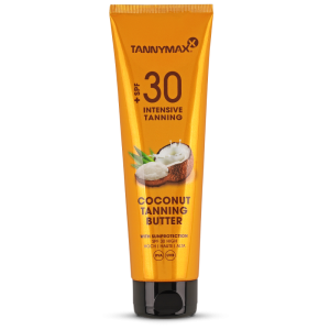 Coconut tanning butter +...