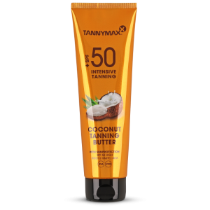 Coconut tanning butter +...