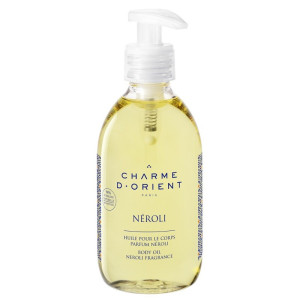 Huile Néroli - 300ml