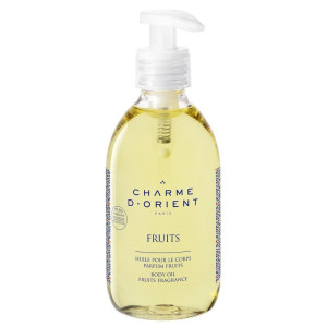 Huile Fruits - 300ml