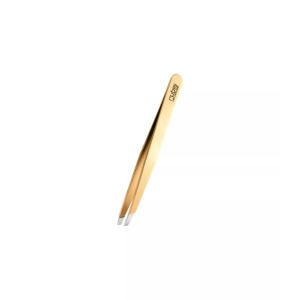 Pince à épiler - mors biais...