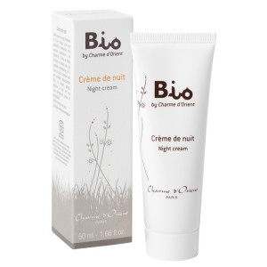 Creme De Nuit Bio