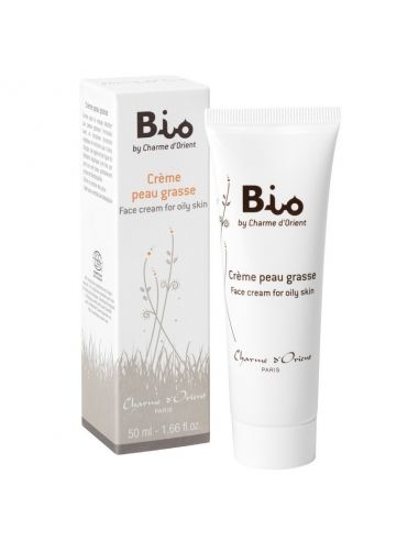 Creme Peau Grasse Bio