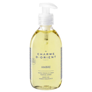 Huile Ambre - 300ml