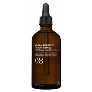 Huile D'Argan...