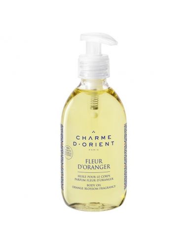 Huile Fleur D'Oranger