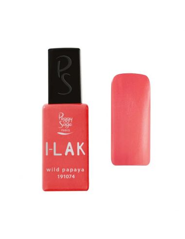 I-LAK Vernis semi permanant pailleté