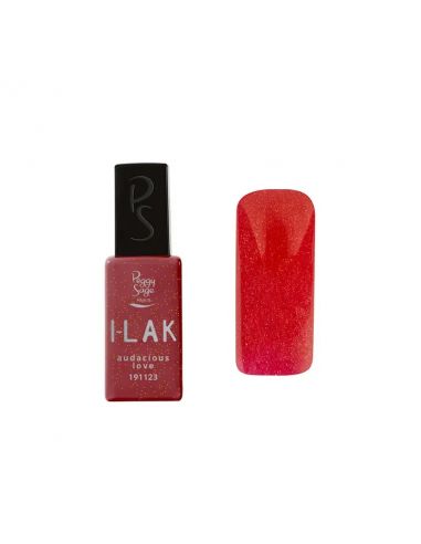 I-LAK Vernis semi permanant pailleté