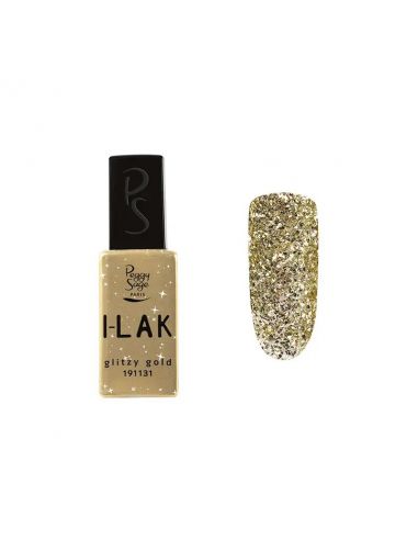 I-LAK Vernis semi permanant pailleté