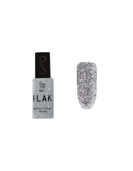 I-LAK Vernis semi permanant pailleté