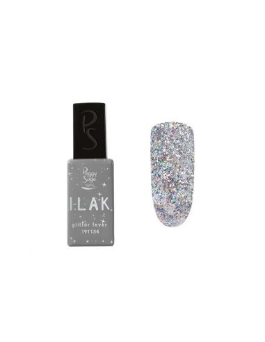 I-LAK Vernis semi permanant pailleté