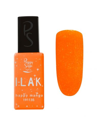 I-LAK Vernis semi permanant pailleté