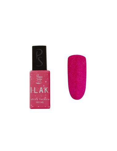 I-LAK Vernis semi permanant pailleté