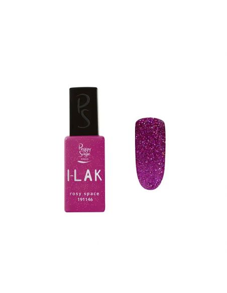 I-LAK Vernis semi permanant pailleté