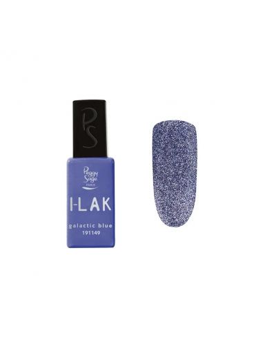 I-LAK Vernis semi permanant pailleté