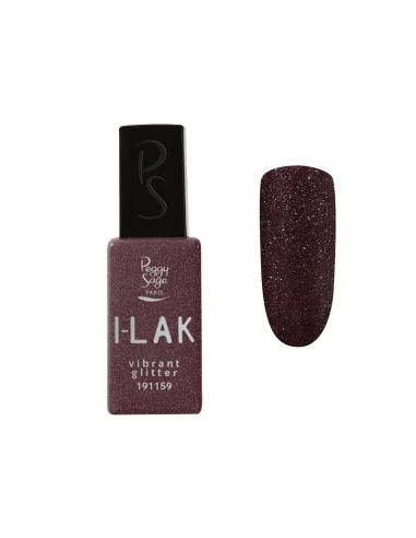 I-LAK Vernis semi permanant pailleté