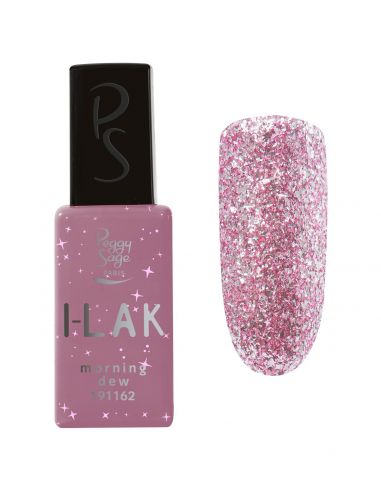 I-LAK Vernis semi permanant pailleté