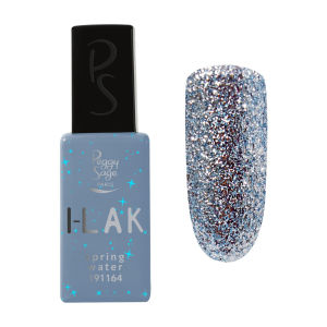 I-LAK Vernis semi permanant pailleté