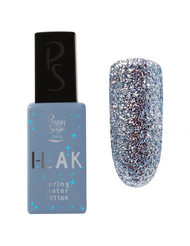 I-LAK Vernis semi permanant pailleté