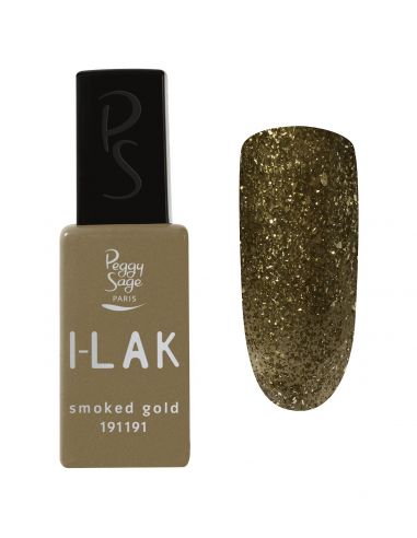 I-LAK Vernis semi permanant pailleté