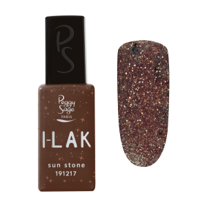 I-LAK Vernis semi permanant pailleté