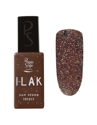 I-LAK Vernis semi permanant pailleté