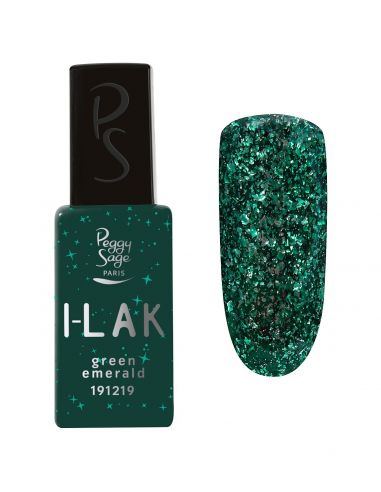 I-LAK Vernis semi permanant pailleté