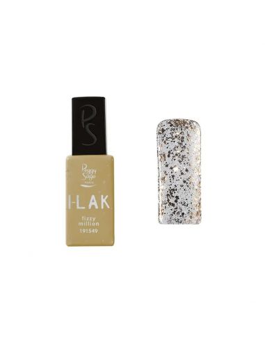 I-LAK Vernis semi permanant pailleté