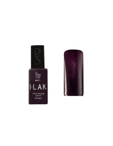 I-LAK Vernis semi permanant pailleté