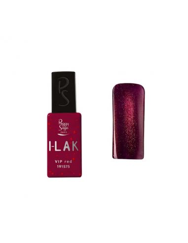 I-LAK Vernis semi permanant pailleté