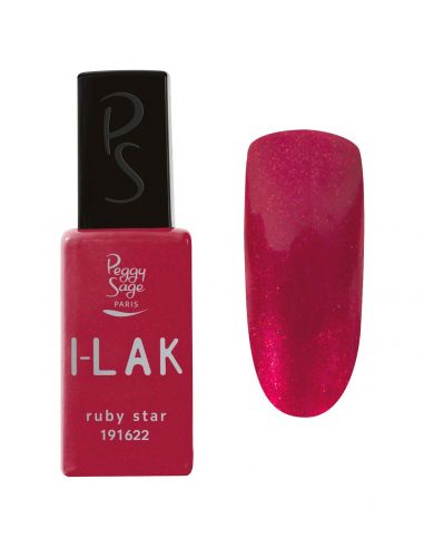 I-LAK Vernis semi permanant pailleté