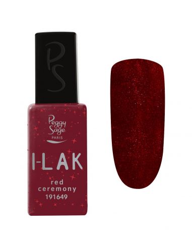 I-LAK Vernis semi permanant pailleté