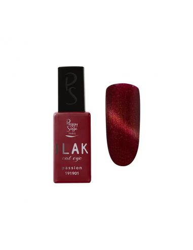 I-LAK Vernis semi permanant pailleté