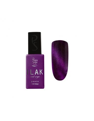 I-LAK Vernis semi permanant pailleté