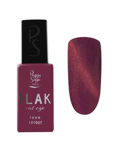 I-LAK Vernis semi permanant pailleté