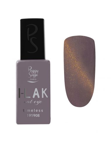 I-LAK Vernis semi permanant pailleté