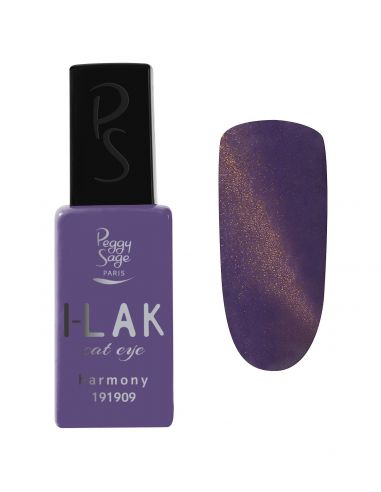 I-LAK Vernis semi permanant pailleté